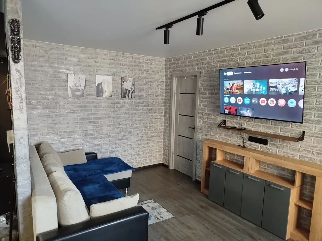 Уютный лофт в центре Витебска