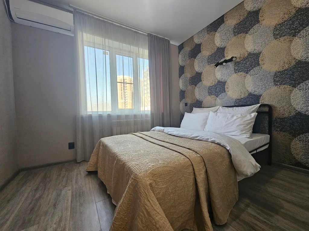 1-к в ЖК Новый Город рядом с Комсомольской Набережной