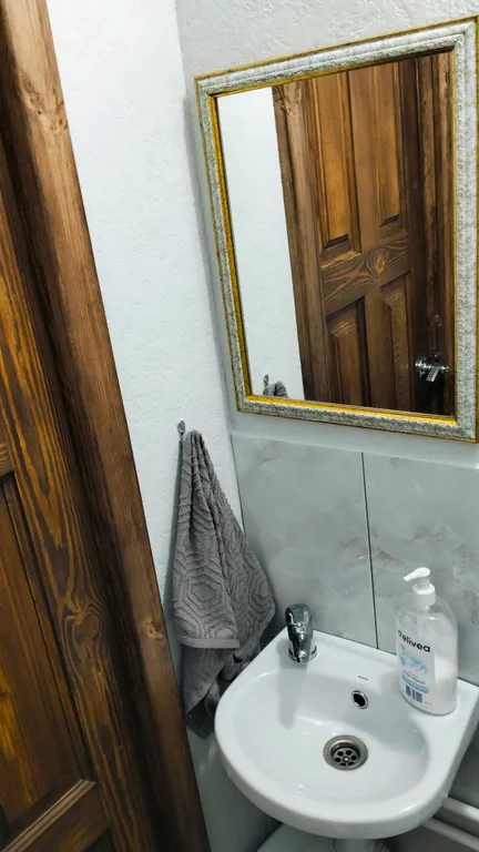 Квартира студия, район ШГПУ и поликлиники