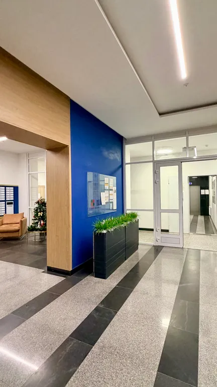 Luxury apartment «ELITE»