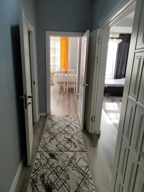 Элитные апартаменты в центре Бишкека