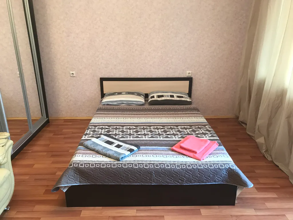 1-комнатная Квартира — аренда посуточно в Воронеж