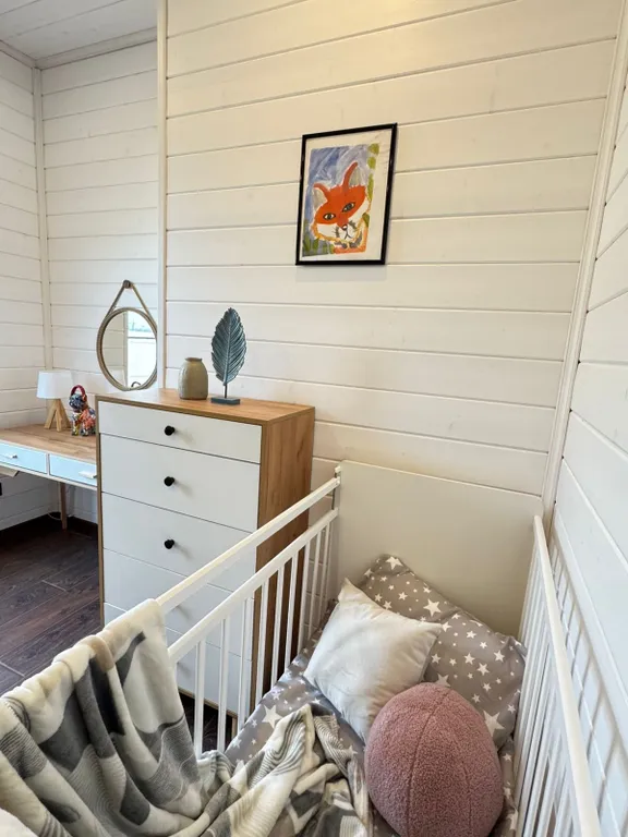 Коттедж Уютный дом для большой семьи — Семеновское