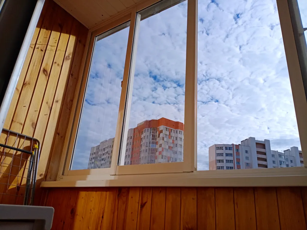 Комфортная квартира в районе европейский