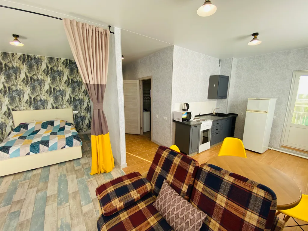 Апартаменты-студия напротив тц лемана про иваново