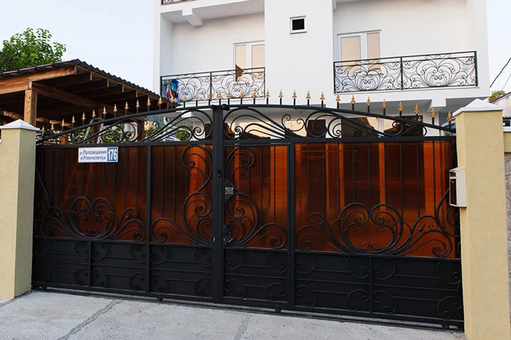 Квартира Квартира Четырёхместный номер — Адлер