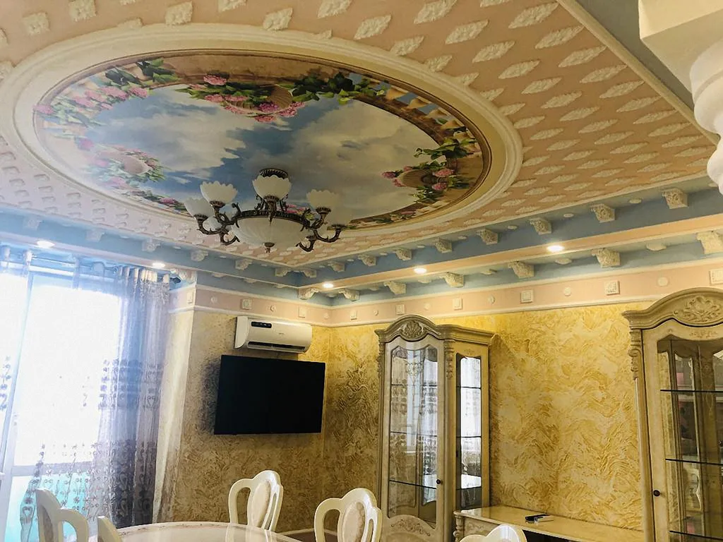 Квартира класса люкс