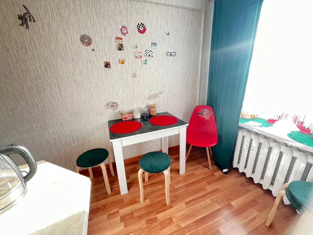 Уютная благоустроенная квартира в тихом районе