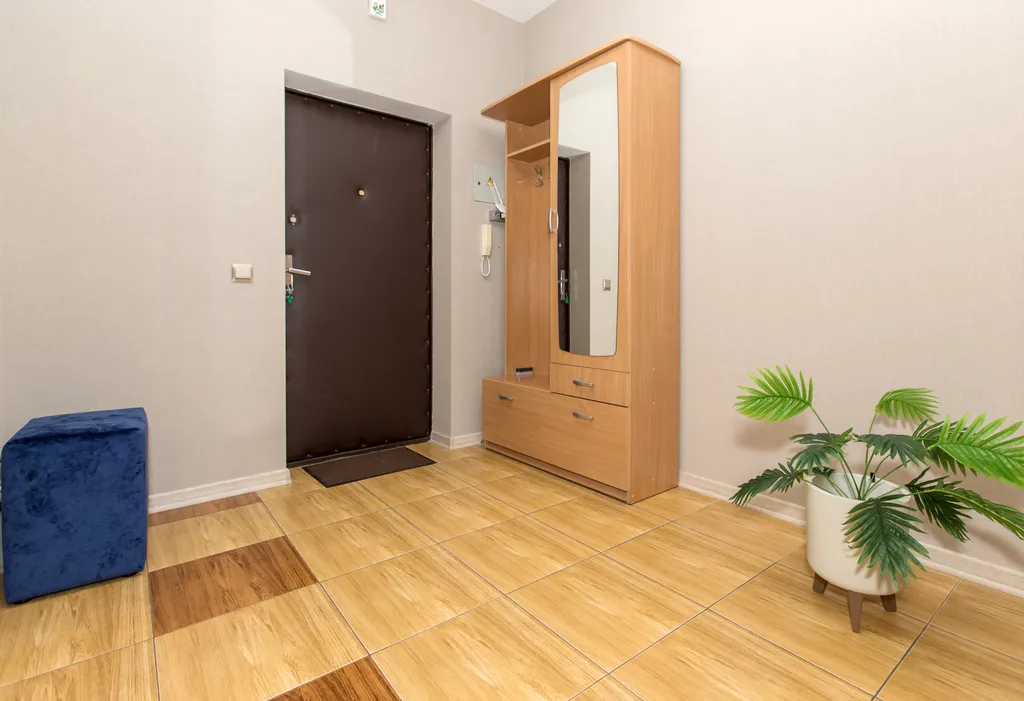 Квартира Квартира с шикарным видом на рыбную деревню — Калининград