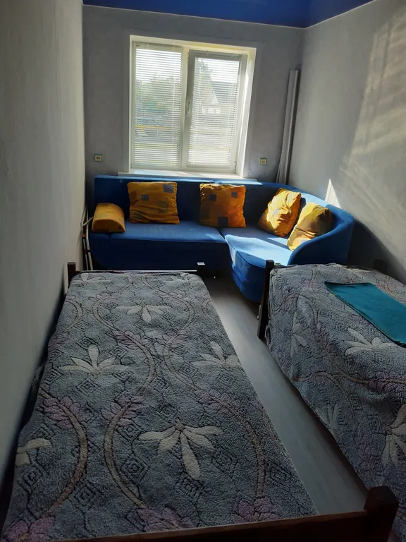 2х комнатная квартира недалеко от ж/д вокзала