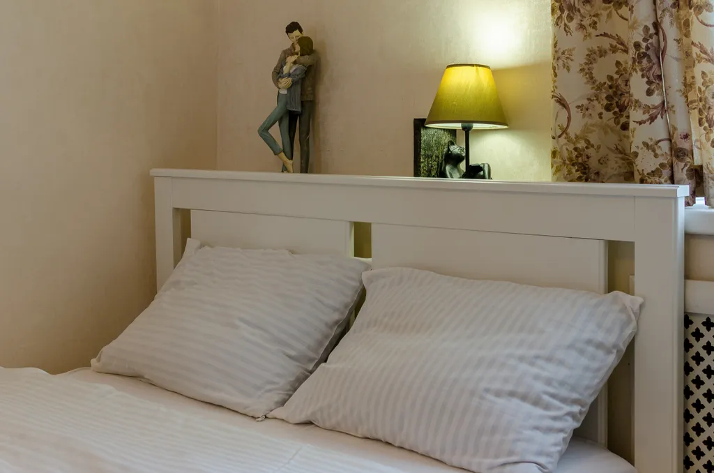 Апартаменты в самом сердце города с парковкой во дворе