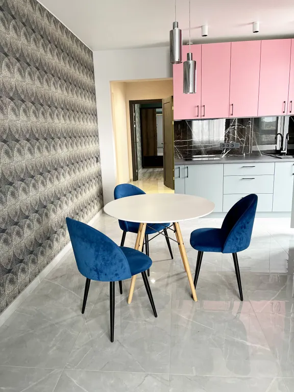 Квартира в новом доме