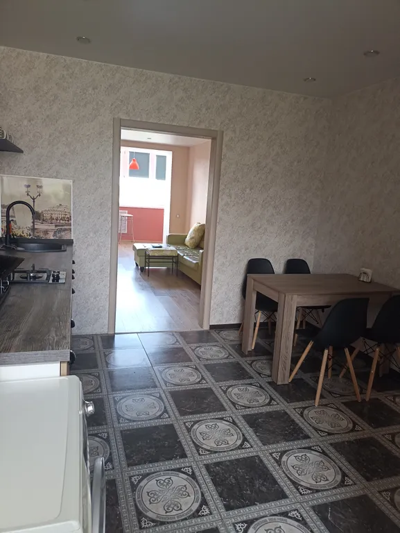 Дизайнерская квартира