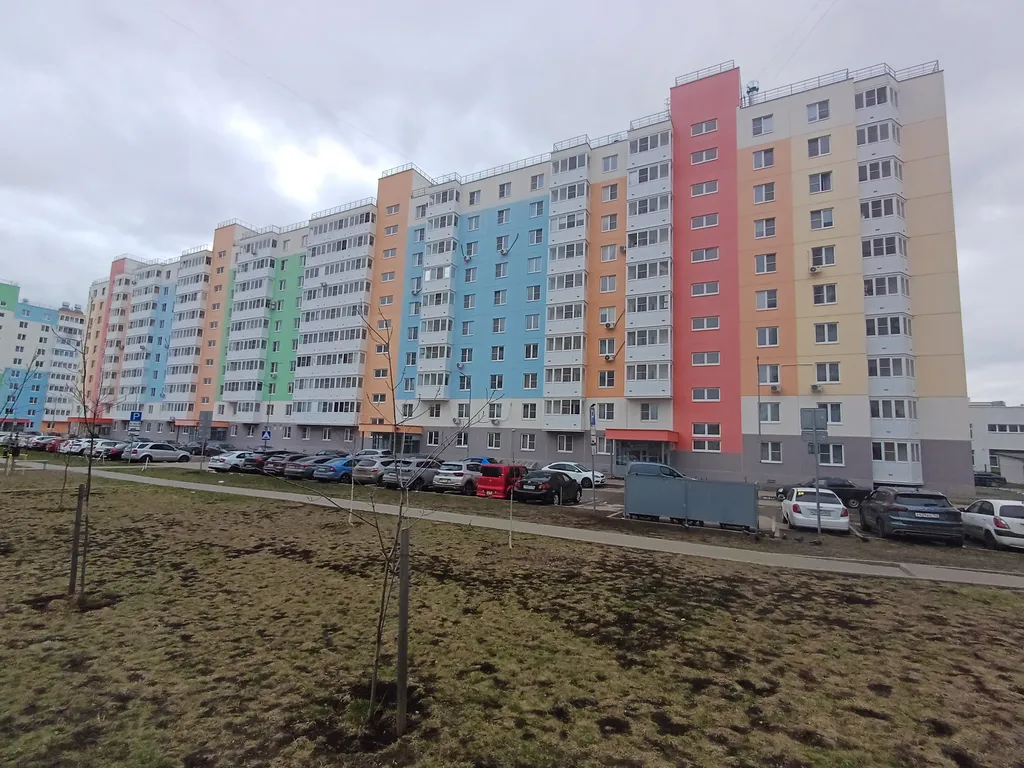 Уютные апартаменты-студия на Кораблестроителей