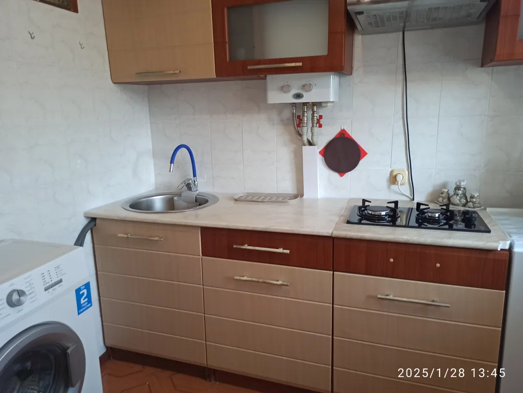 Квартира Двухкомнатная квартира в центре в 2 минутах до моря — Геленджик