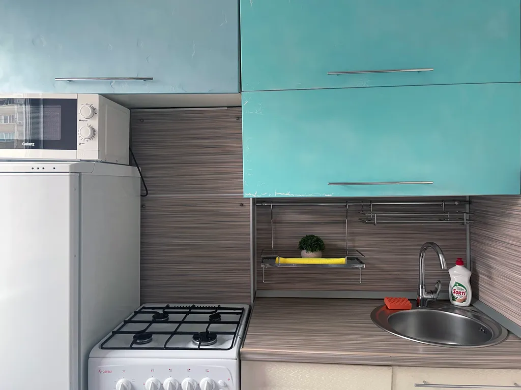 Квартира 1-комнатная Квартира — Волгоград