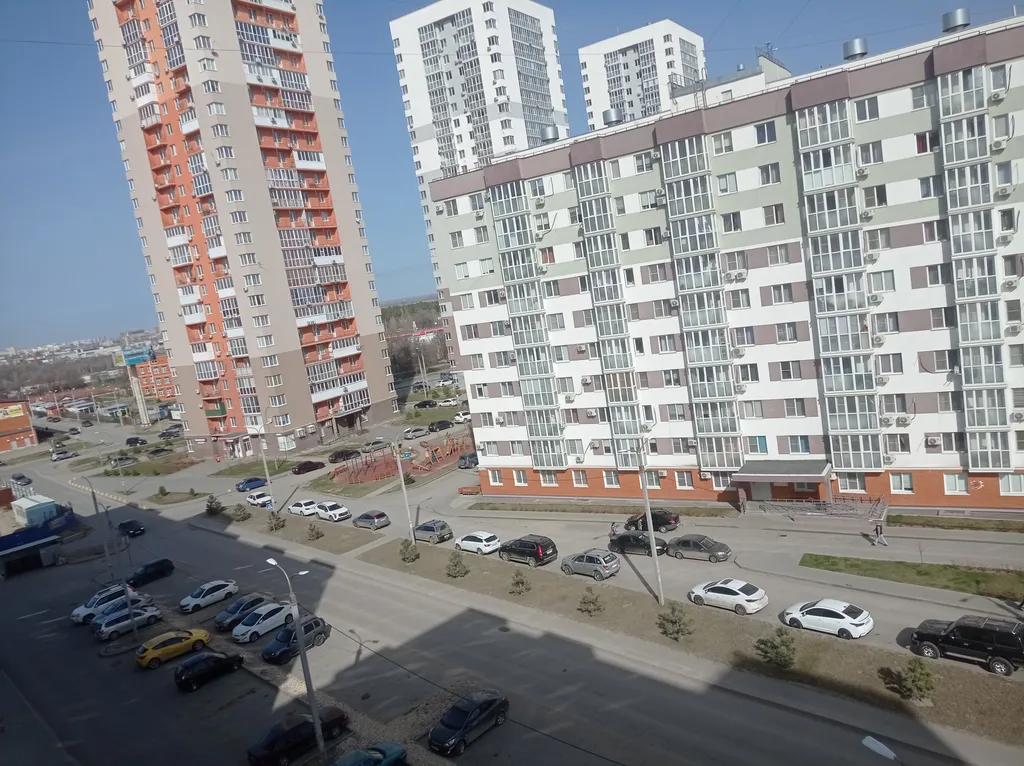 Уютная квартира в новостройке