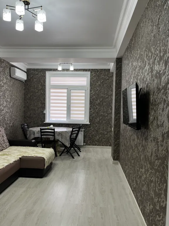 Квартира Уютная квартира со свежим ремонтом — Махачкала