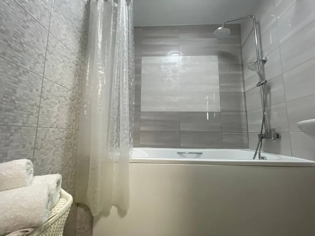 Двухкомнатная квартира в ЖК Лаванда