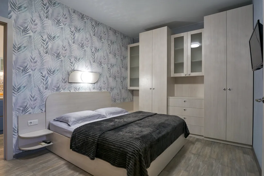 Коттедж Отдельная часть дома с беседкой рядом с парком и пляжем Учкуевка — Севастополь