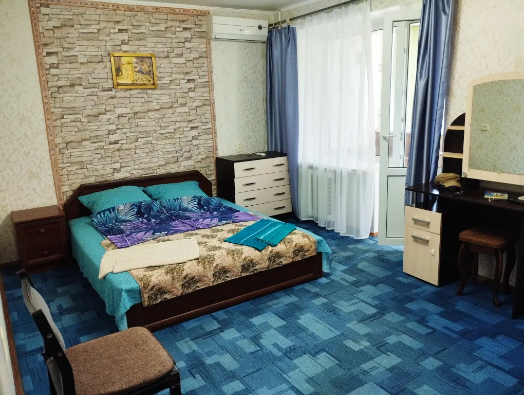 Уютная квартира в 5 минутах от курортной зоны