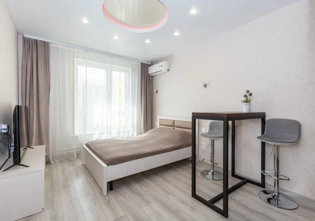 Apartment near Mega Khimki