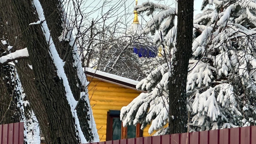 Коттедж Коттедж Курортное шале в писательском Переделкино — Москва