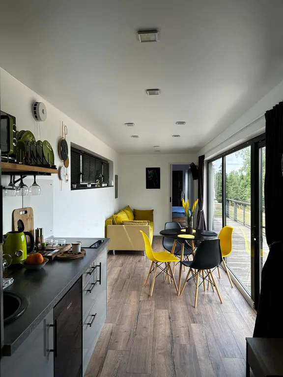 Коттедж Дом с ванной — Орехово