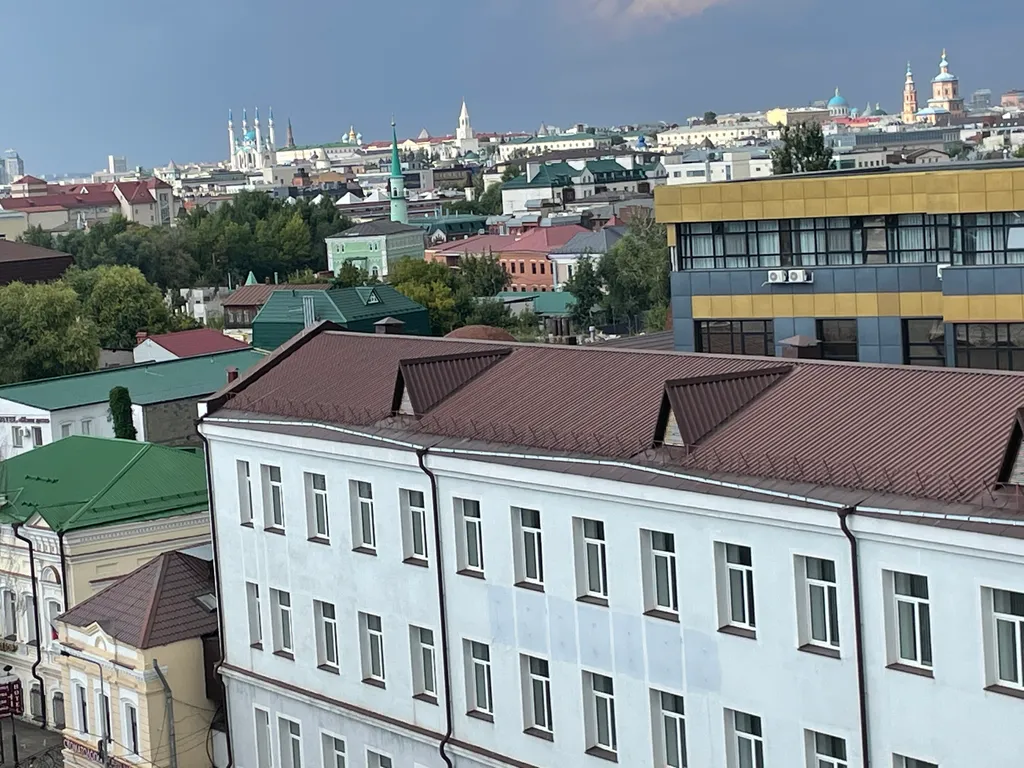 Квартира в центре