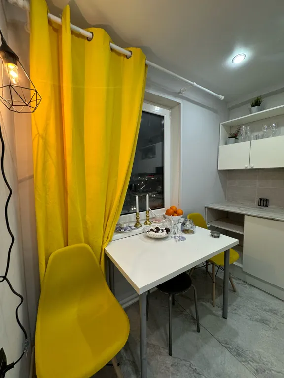 Уютная квартира