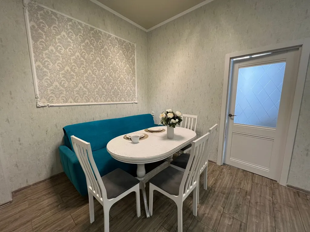 Квартира в ЖК Черноморский