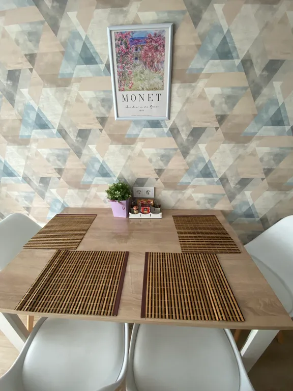 Уютная квартира в новом доме