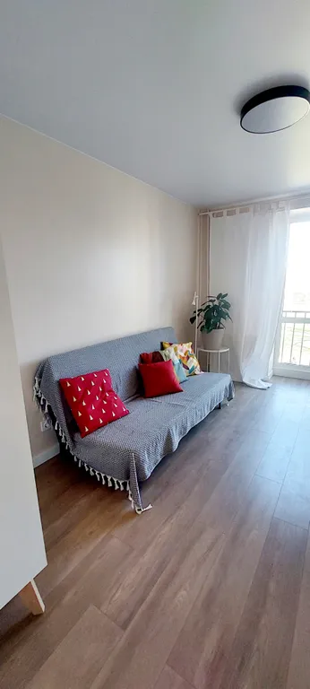 2-комнатная квартира в центре