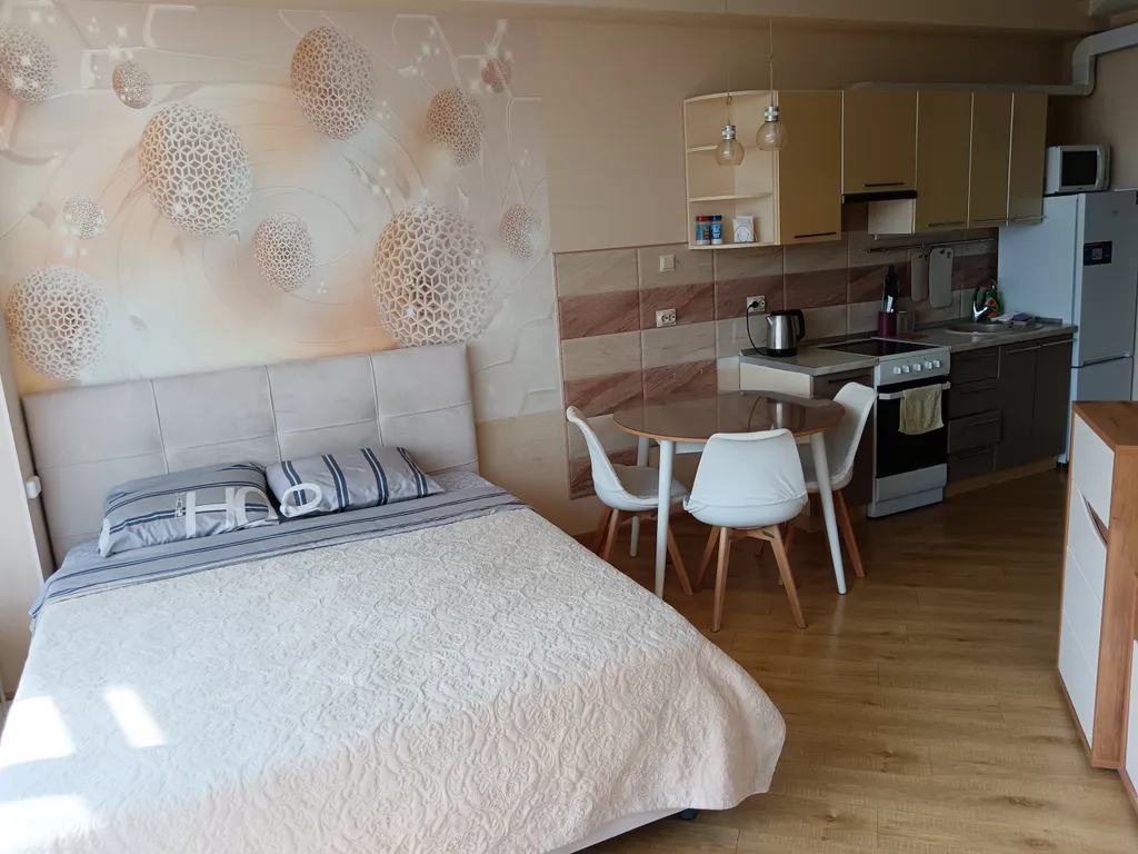 Квартира Уютная квартира у моря — Анапа