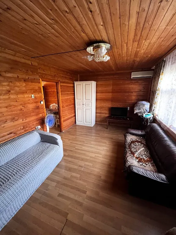 Дом в Весёлом