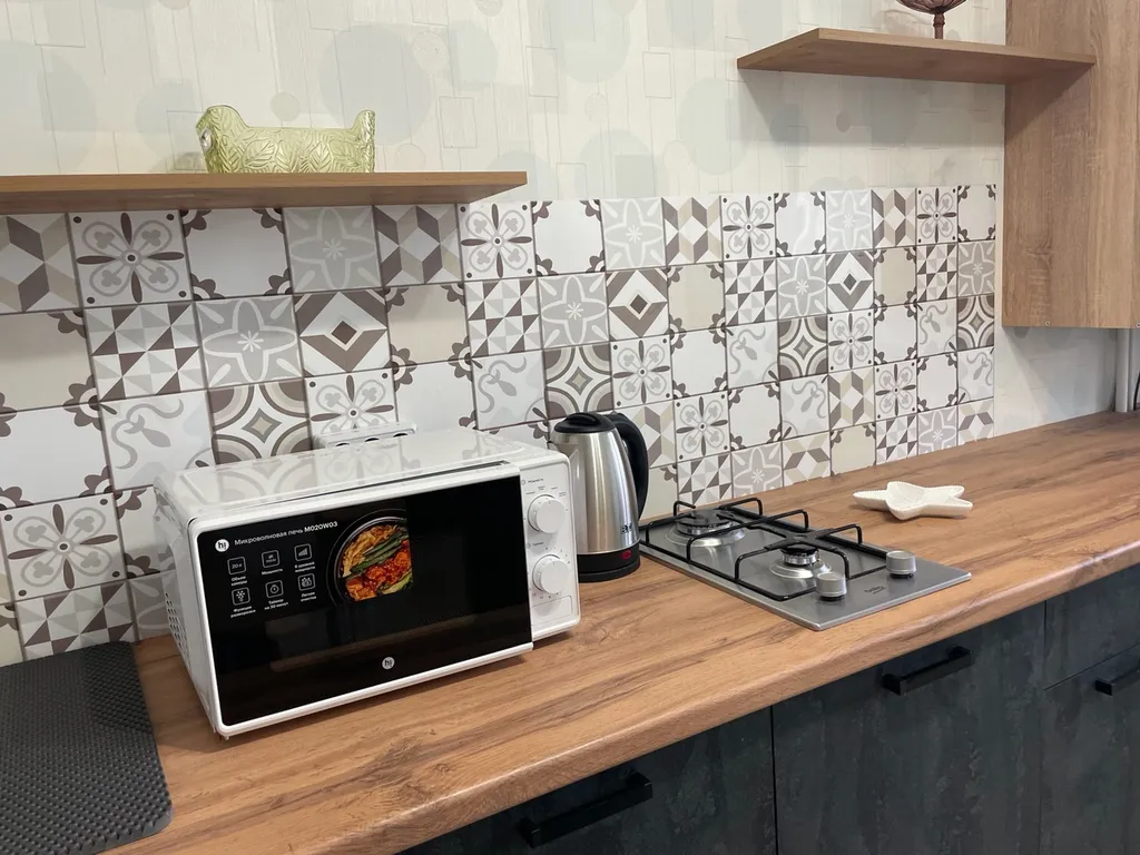 Новая 1-комнатная квартира