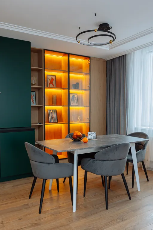 5 минут до Верхнего озера и Музея янтаря - любимых мест гостей города!