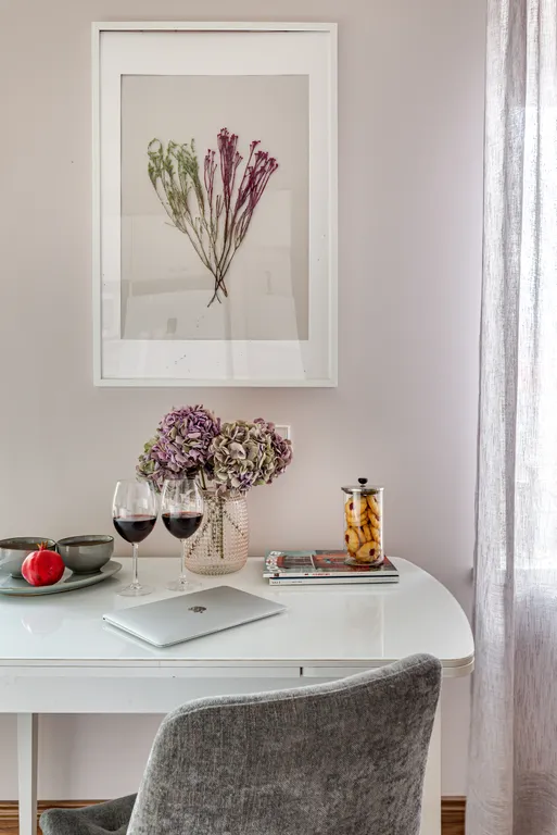 Квартира Зеленая квартира в центре — Москва