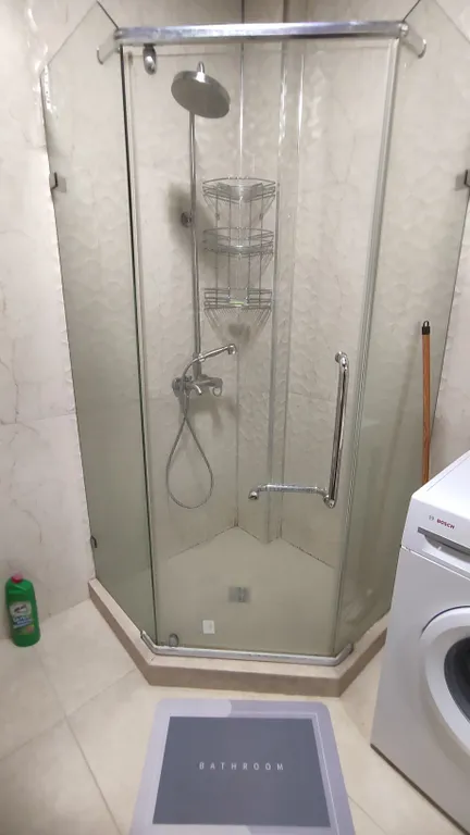 Уютная квартира с отдельной спальней