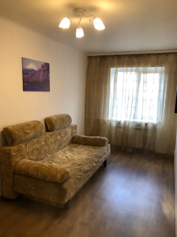 Квартира Квартира Квартирка на проспекте — Калининград