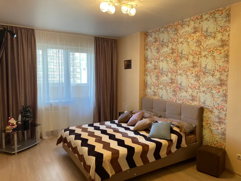 Квартира Квартира Уютно как дома — Краснодар