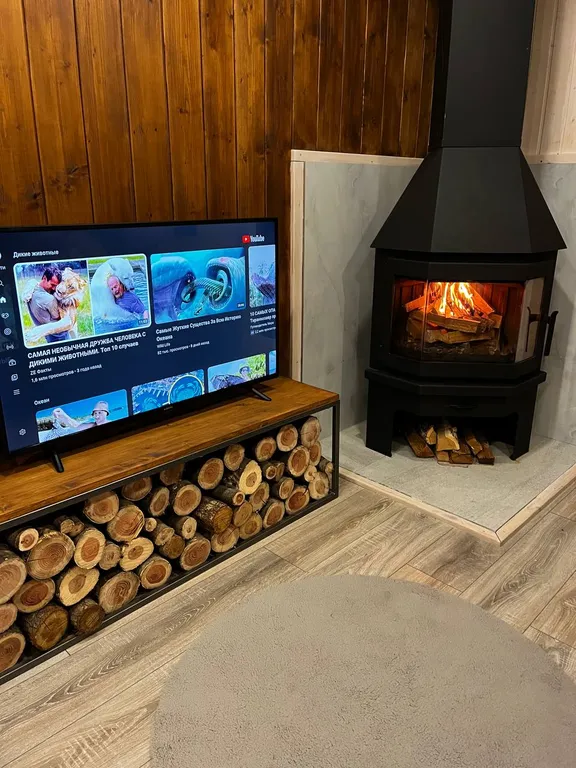 Коттедж Дом в Крепостной — Северская