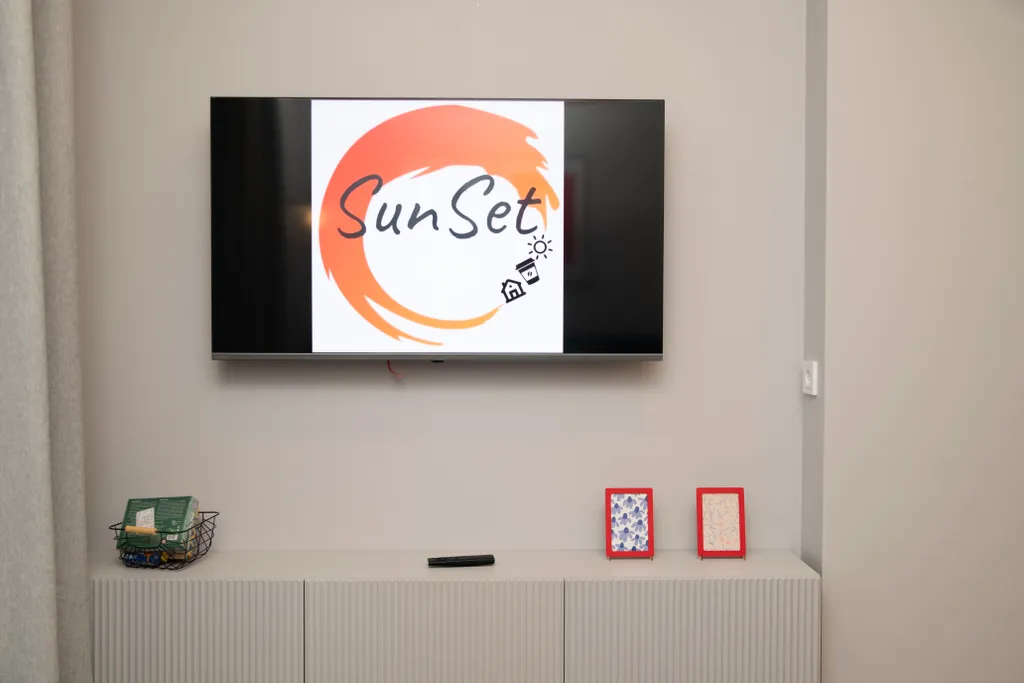 Квартира SunSet апартаменты Красное на синем — Нижний Новгород