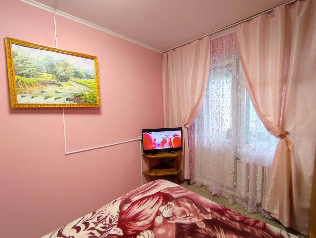 Уютная, просторная квартира в сердце курорта