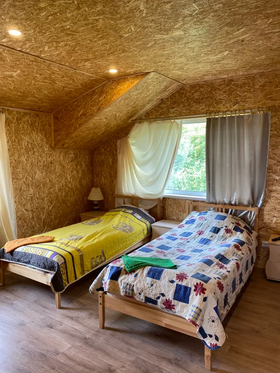 Коттедж Мансарда — аренда посуточно в Сортавала