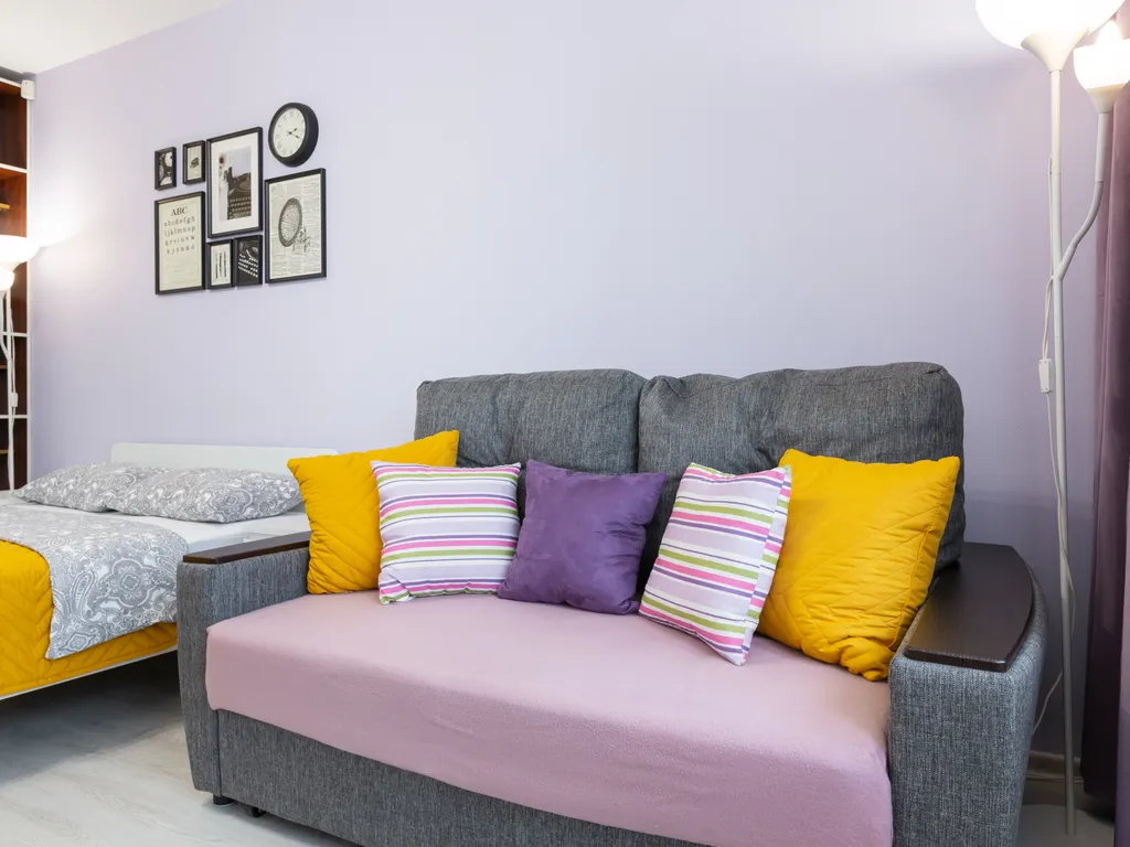 Квартира 1-комнатная Квартира — Москва