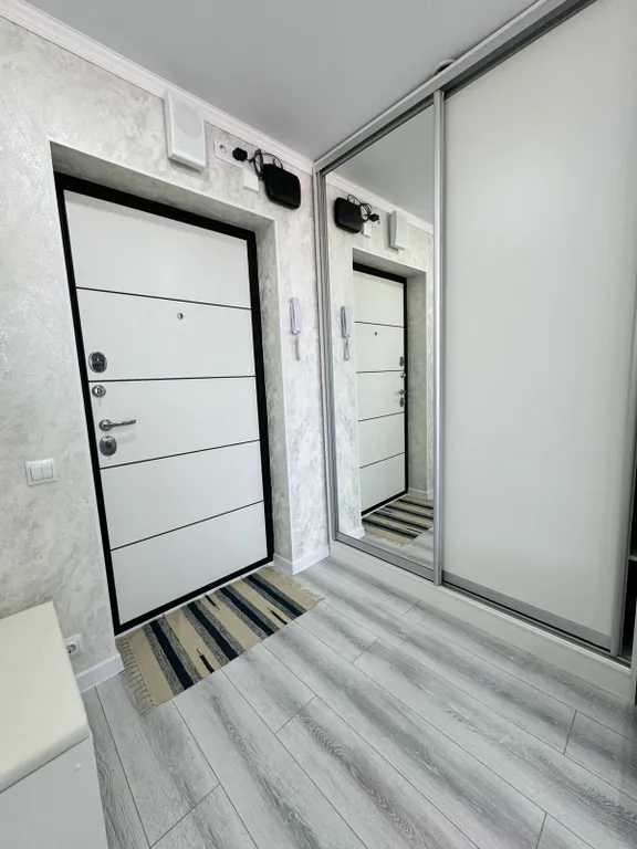 Квартира Апартаменты рядом с морем — Анапа