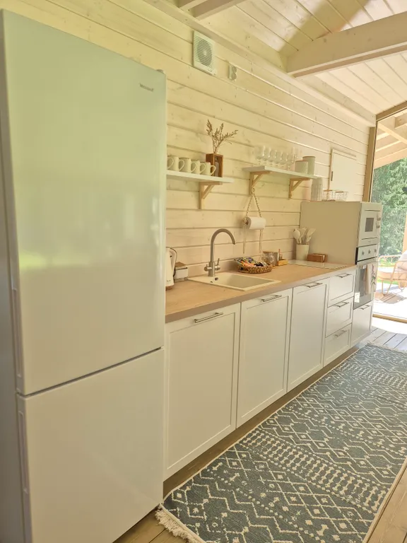 Уютный дом у леса ДубльДом Кедр