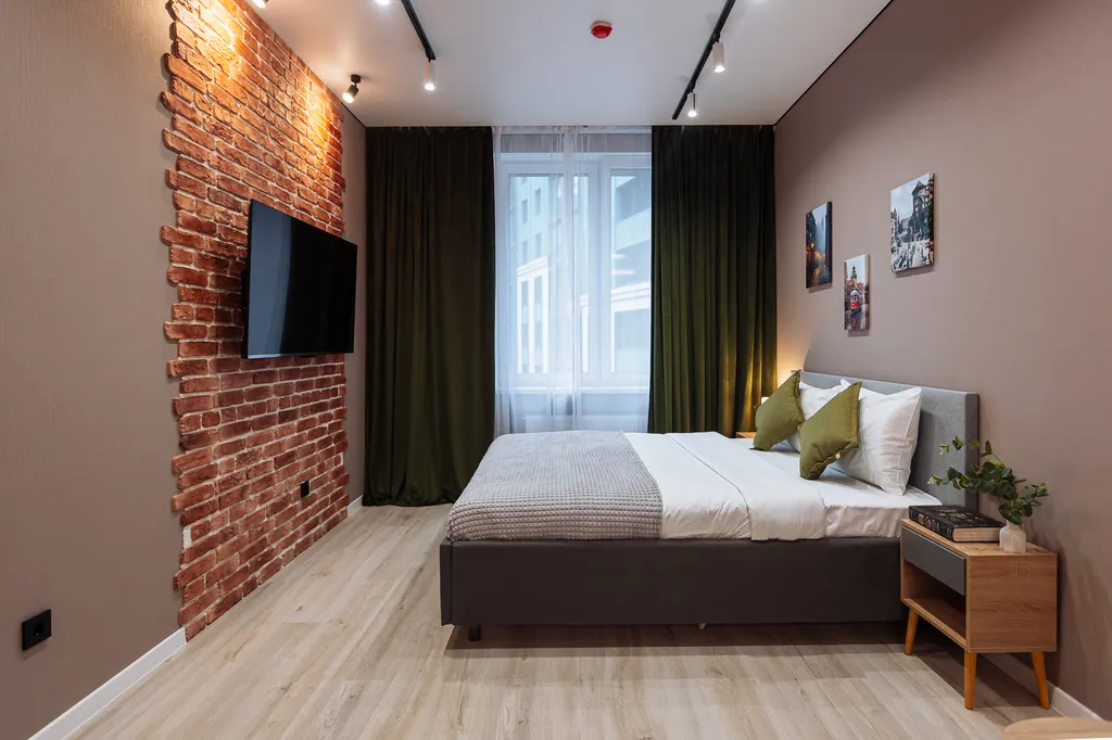 Квартира Однокомнатная квартира в центре города — Калининград