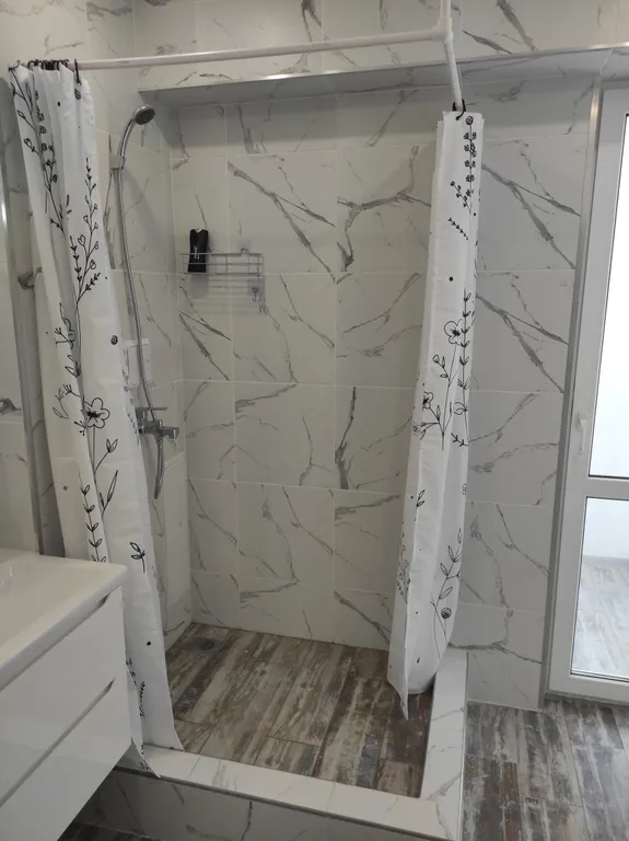 Квартира Новая двухкомнатная квартира — Севастополь